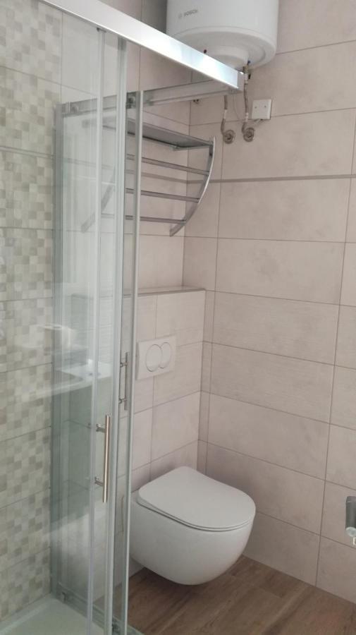 Apartmaji Apollonio Izola Exteriör bild