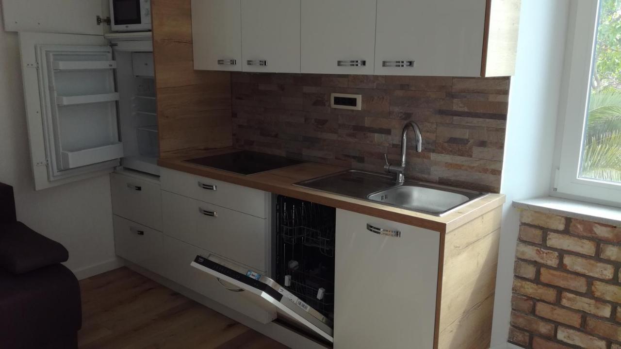 Apartmaji Apollonio Izola Exteriör bild