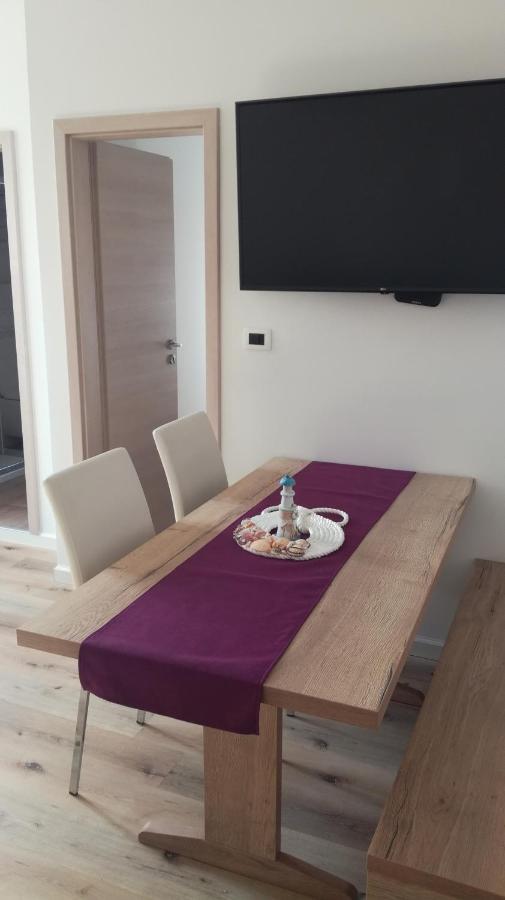 Apartmaji Apollonio Izola Exteriör bild
