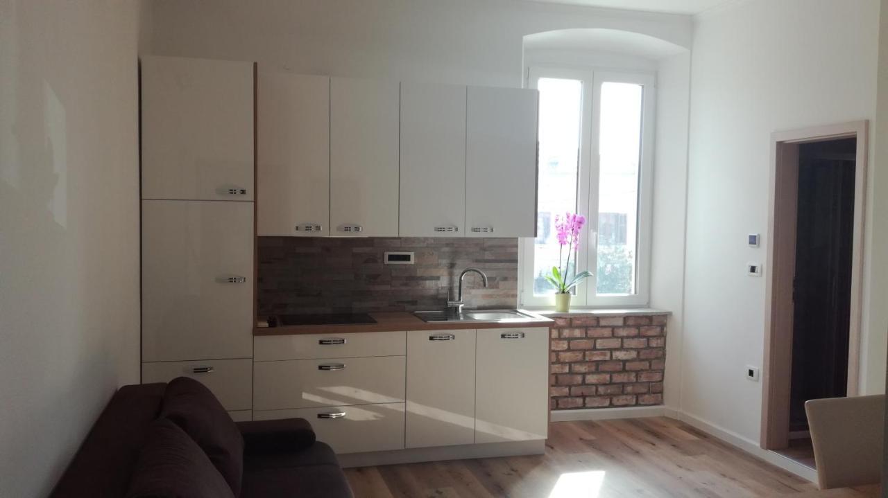 Apartmaji Apollonio Izola Exteriör bild