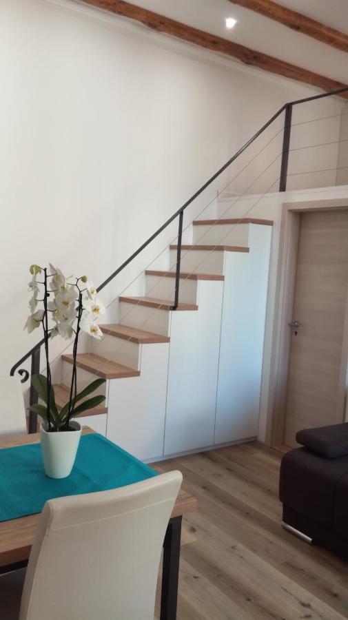 Apartmaji Apollonio Izola Exteriör bild
