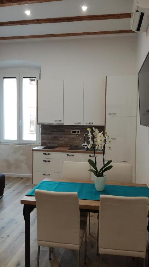 Apartmaji Apollonio Izola Exteriör bild