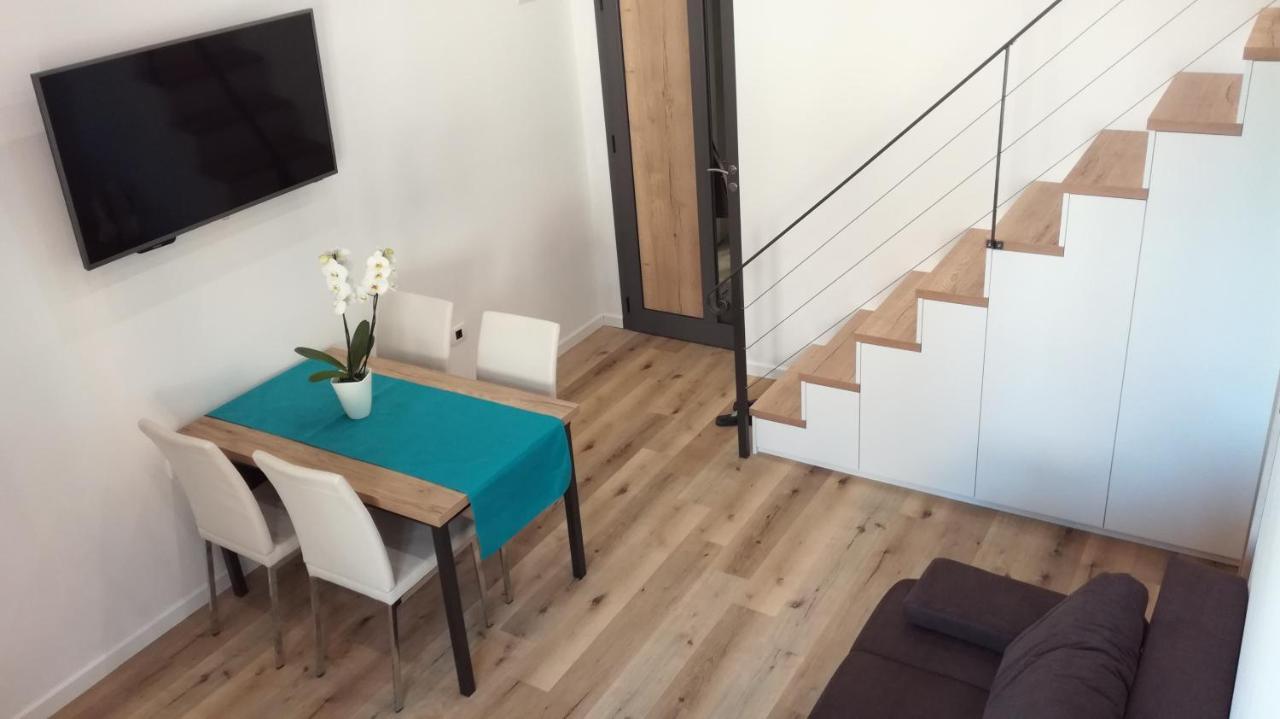 Apartmaji Apollonio Izola Exteriör bild